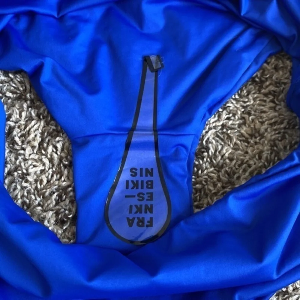 Frankies‎ bikinis women’s XL puck hipster bikini bottom